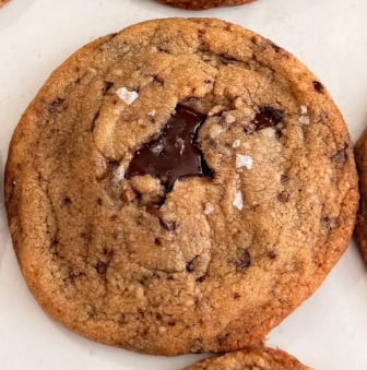Chocolate Chunk with Sea Salt Cookie
